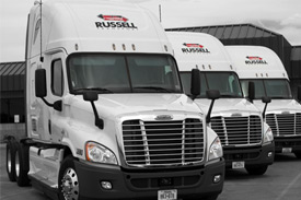 Russell Transport Vehicles